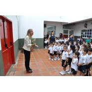 ¡Iniciamos el ciclo lectivo 2015! - NIVEL INICIAL